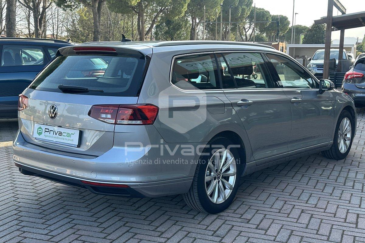VOLKSWAGEN Passat Variant 2.0 TDI SCR EVO Executive