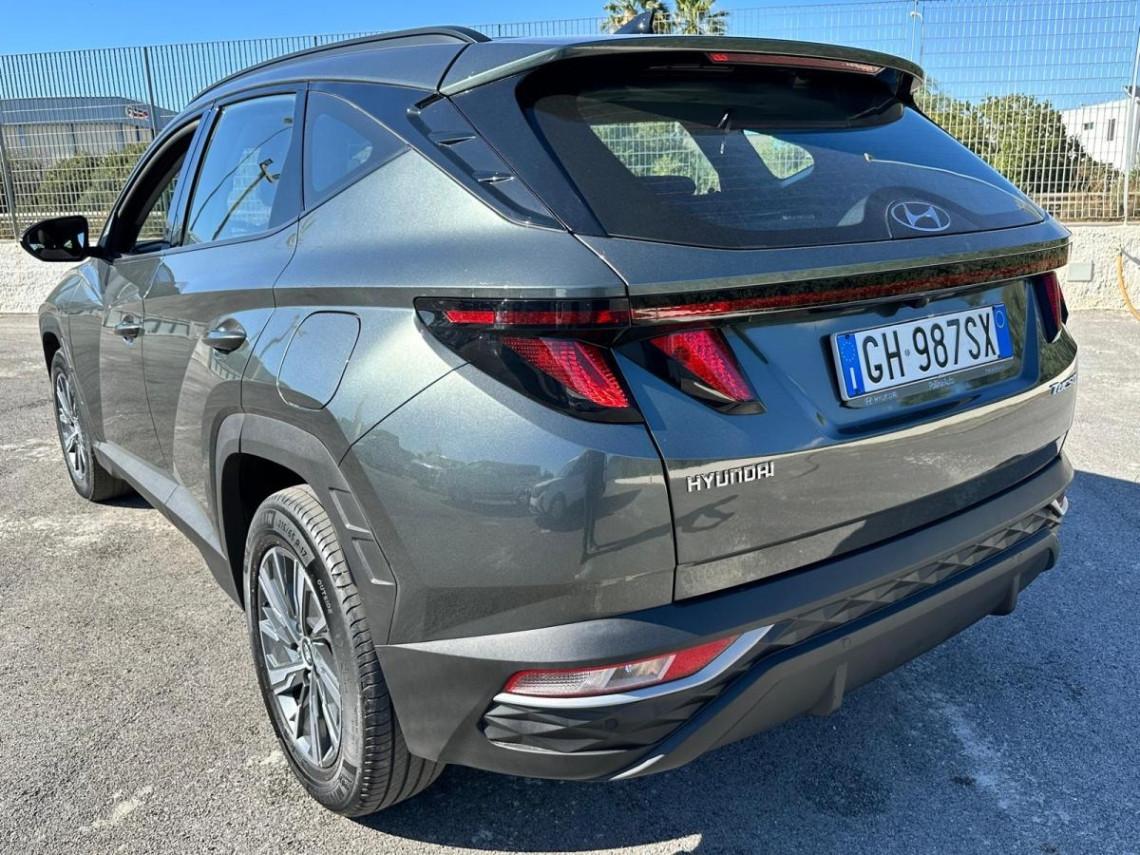 HYUNDAI Tucson 1 6 CRDi Xtech new