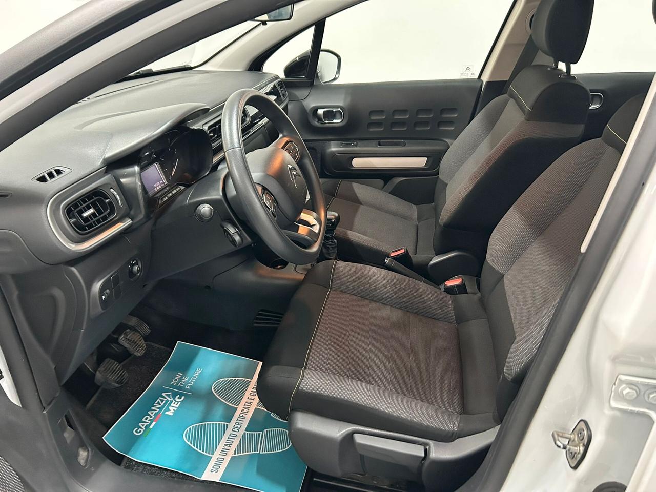 Citroen C3 BlueHDi 100 S&S Shine Pack