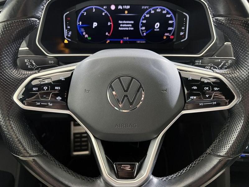 Volkswagen Tiguan Tiguan 2.0 tdi R-Line 150cv dsg