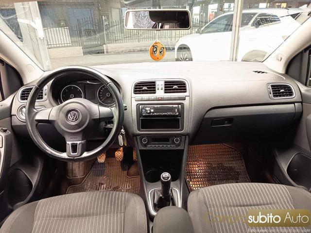 VOLKSWAGEN Polo 1.6 TDI 90CV DPF 5 porte Highline