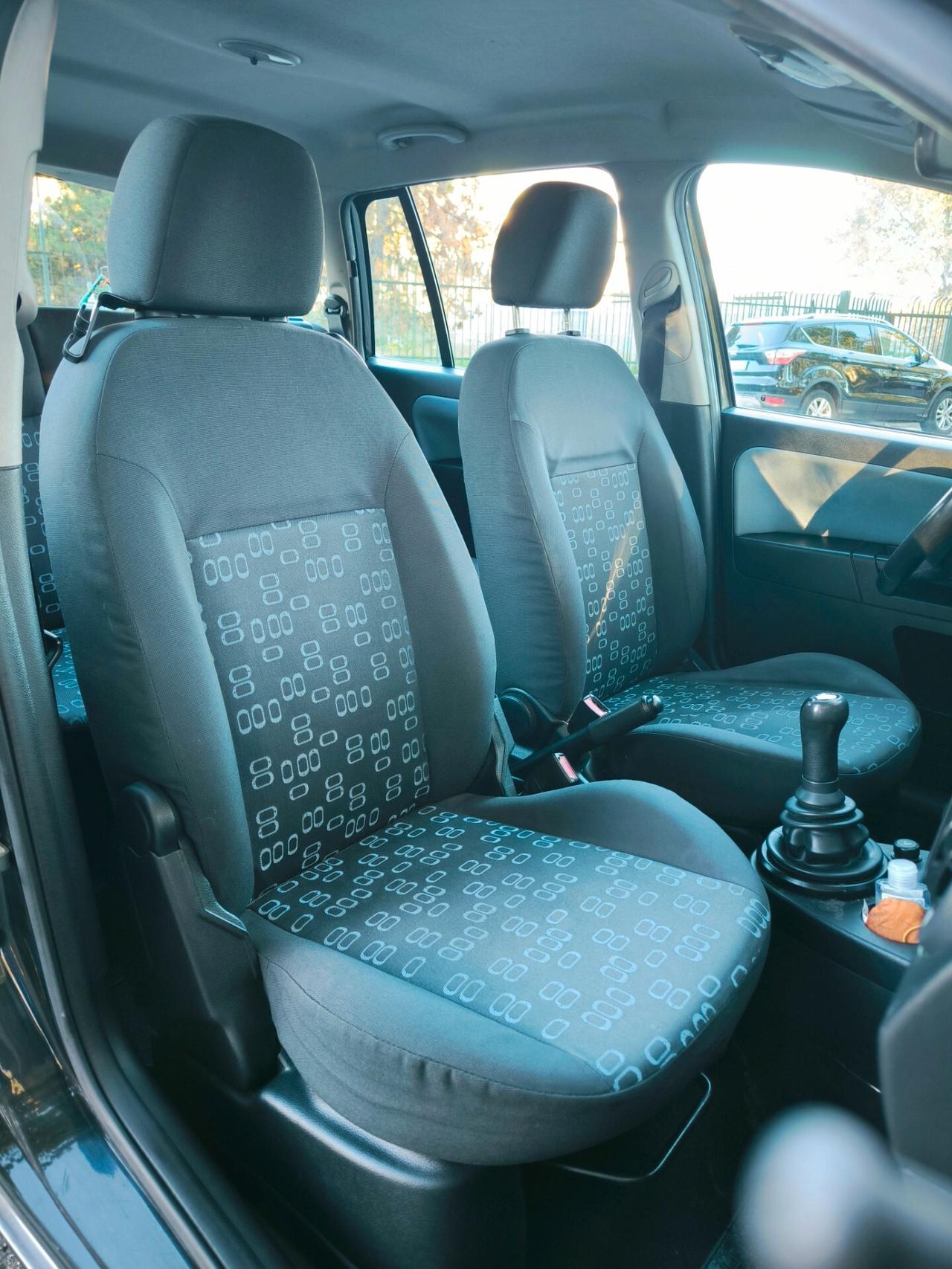 Ford Fusion 1.4 16V 5P Leather GPL