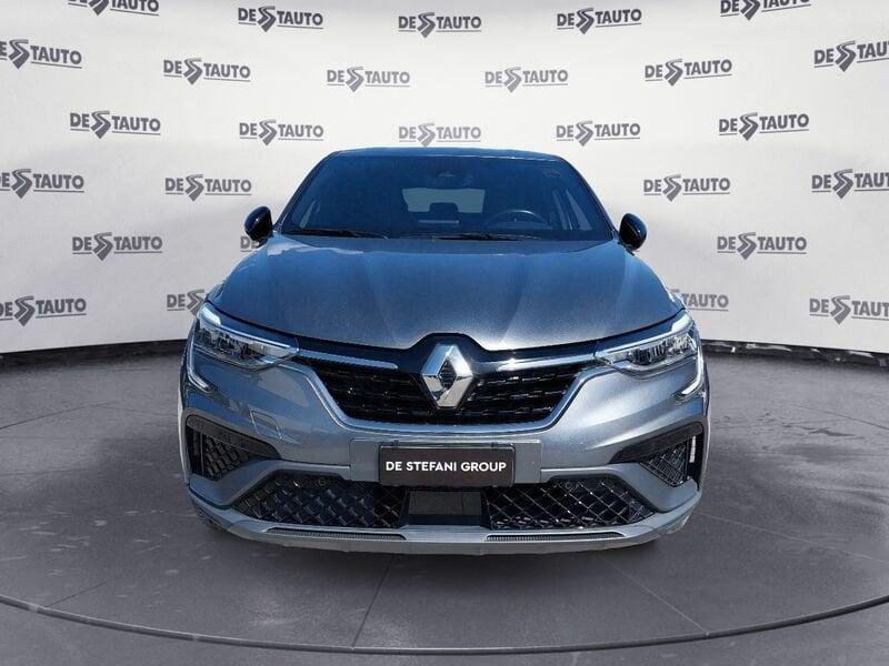 Renault Arkana Arkana 1.6 E-Tech hybrid R.S. Line 145cv