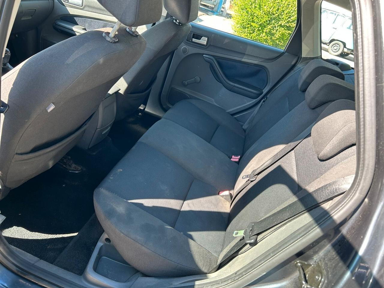 Ford Focus 1.6 TDCi (90CV) SW Tit.