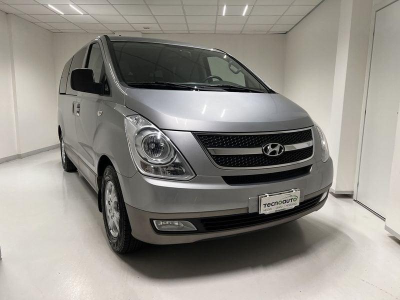 Hyundai H-1 H-1 2.5 CRDi VGT Wagon 8 p.ti Comfort