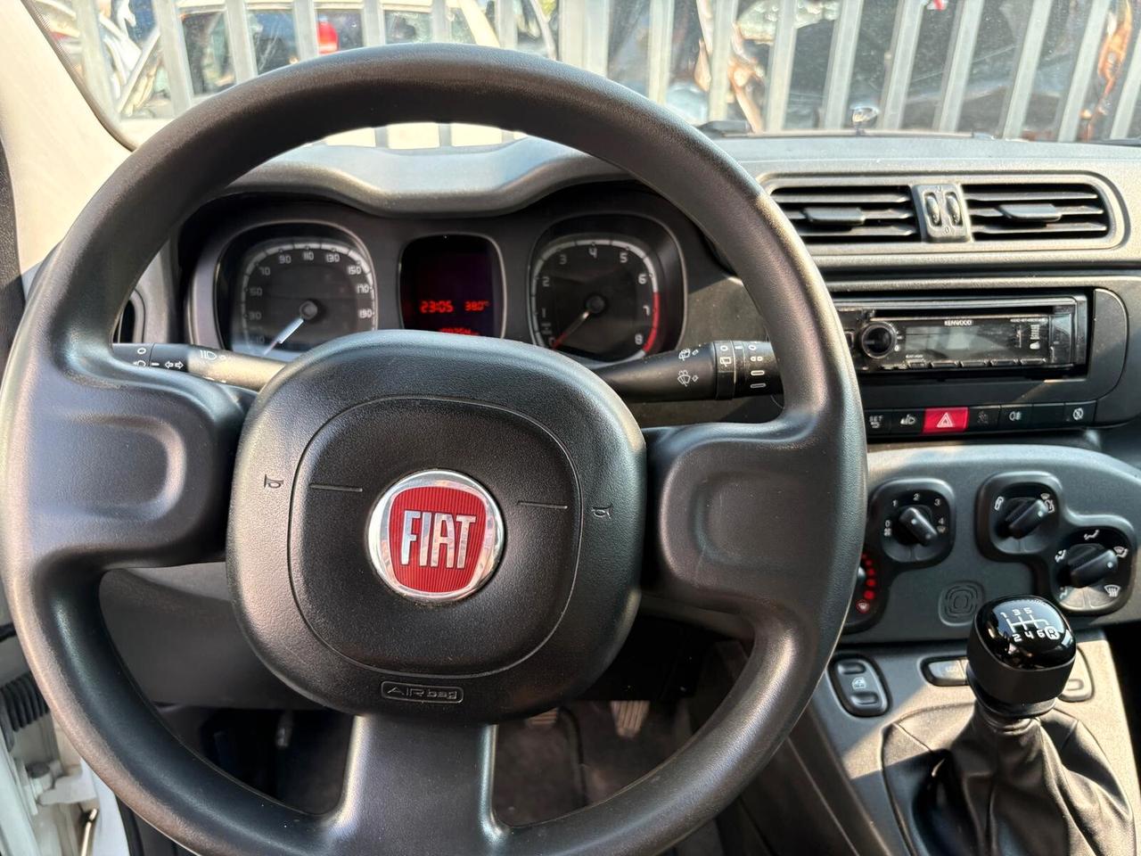 Fiat Panda 0.9 TwinAir 4x4 Van NETTO