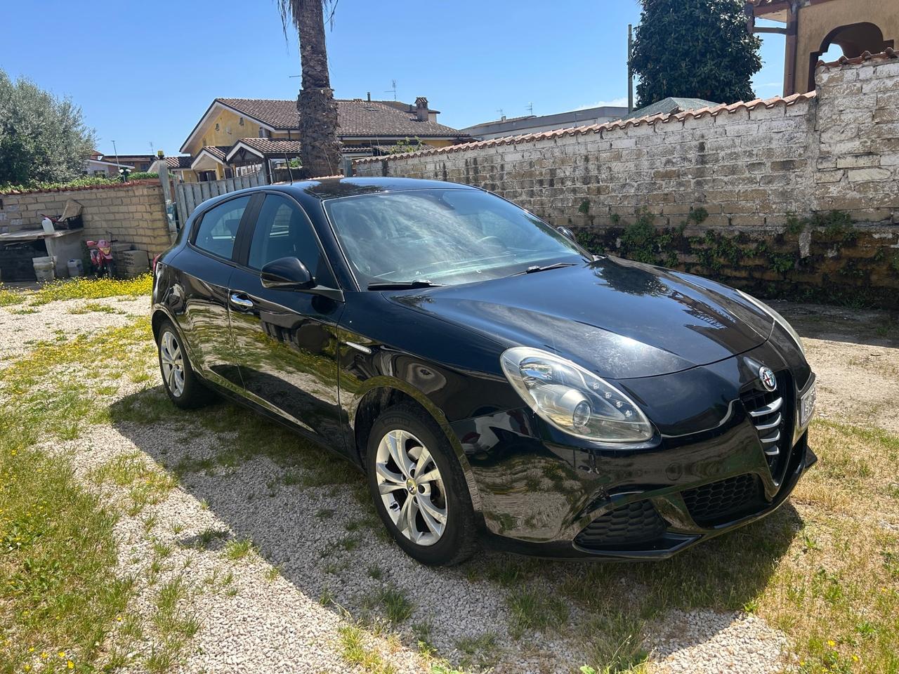 Alfa Romeo Giulietta 1.6 JTDm-2 105 CV Exclusive