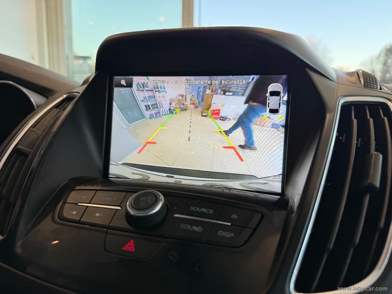 FORD C-Max 1.5 TDCi 120 CV S&S Business