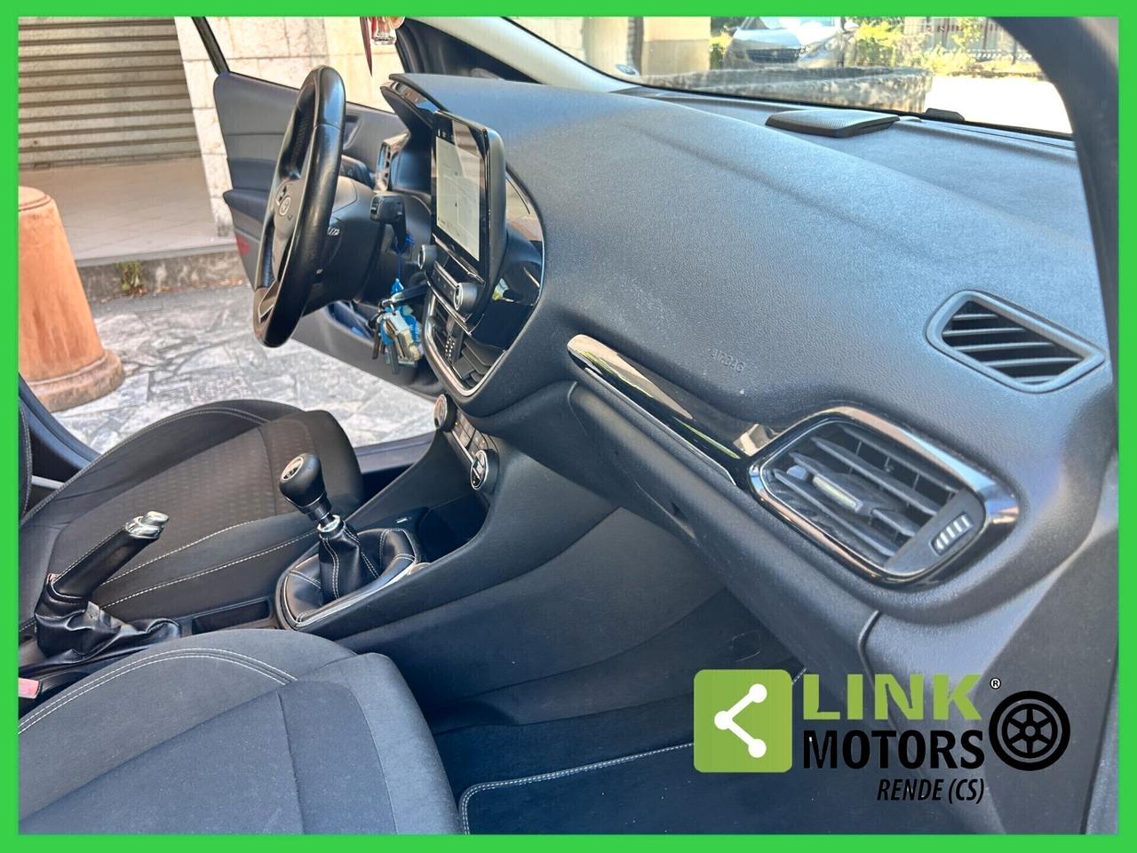 Ford Fiesta 1.5 TDCi 5 porte Plus 02/2018