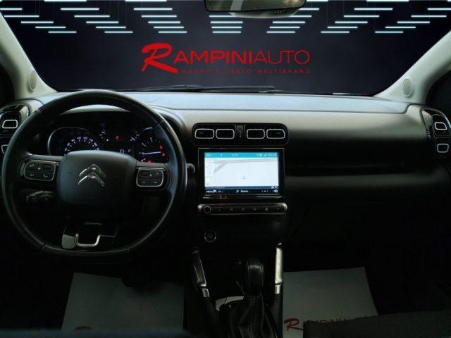 CITROEN C3 Aircross BlueHDi 120 Cv Automatica Shine Pronta Consegna