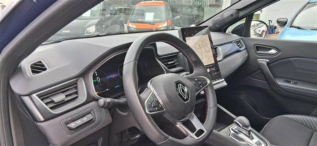 Renault Captur 1.6 E-Tech full hybrid Esprit Alpine Auto