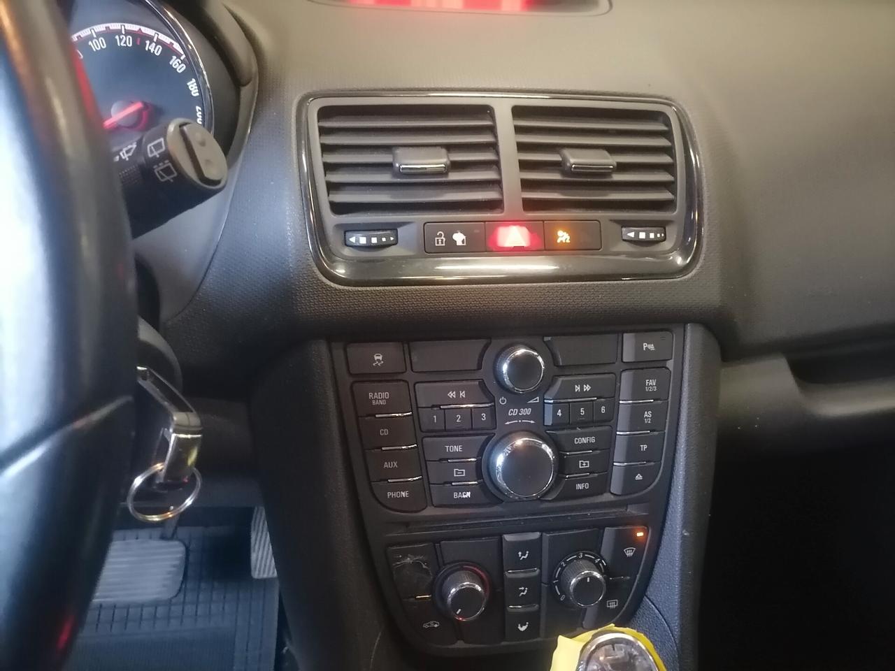 Opel Meriva 1.4 Turbo 120CV aut. Cosmo