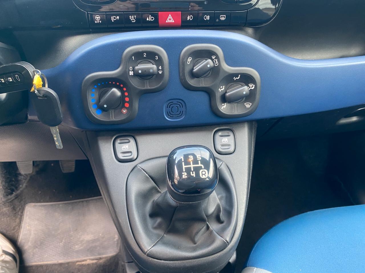 Fiat Panda 1.2 Easy