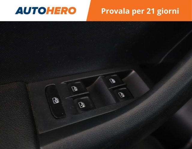 SKODA Rapid Spaceback 1.4 TDI 90 CV Ambition