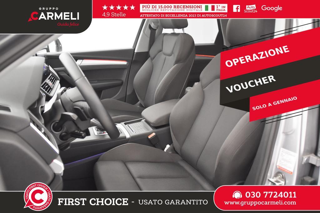 Audi Q5 Sportback Spb 40 2.0 Tdi Mhev S Line Acc,Cerchi...