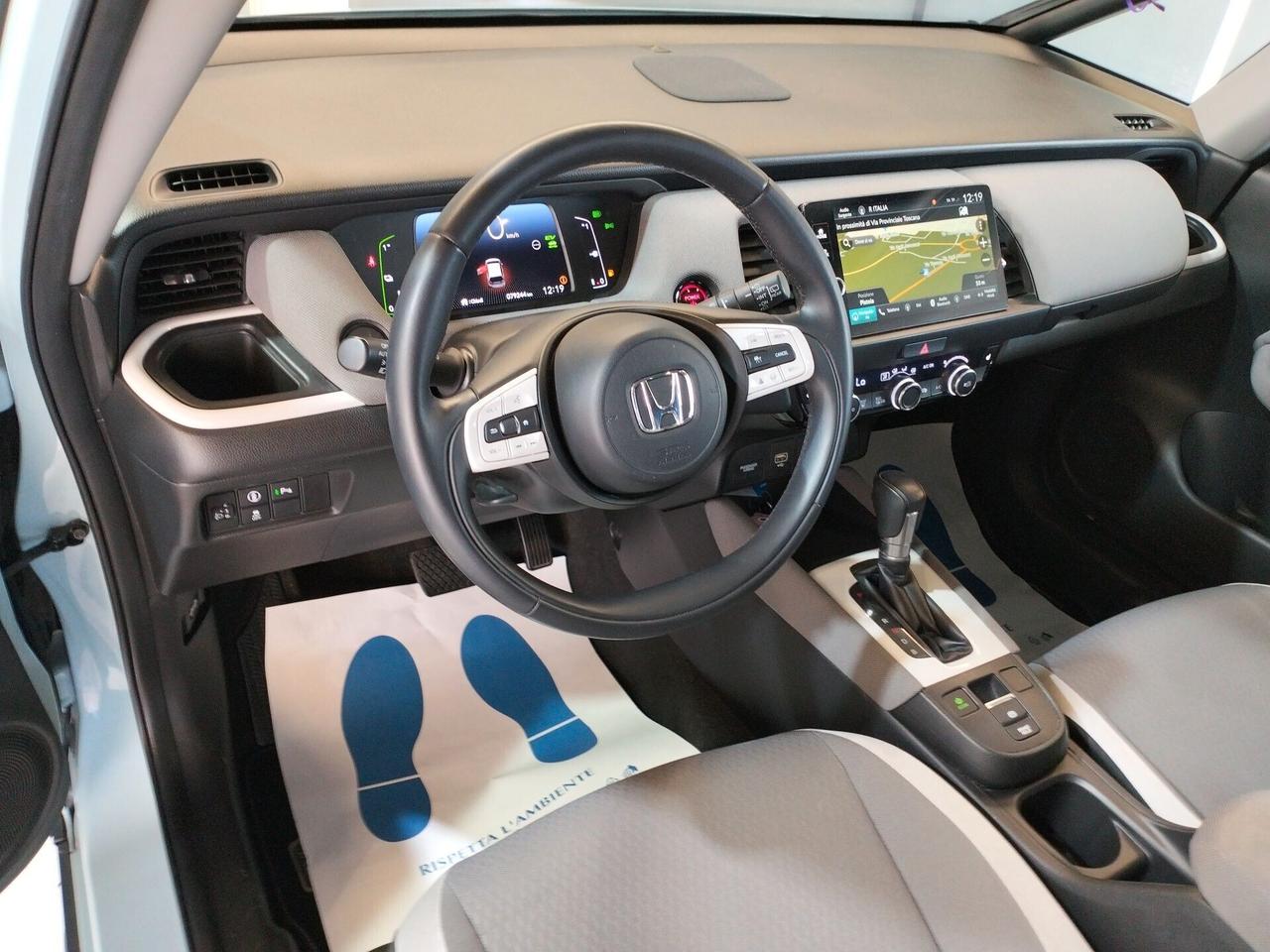 Honda Jazz 2021 Crosstar 1.5 hev Executive Bicolor ecvt