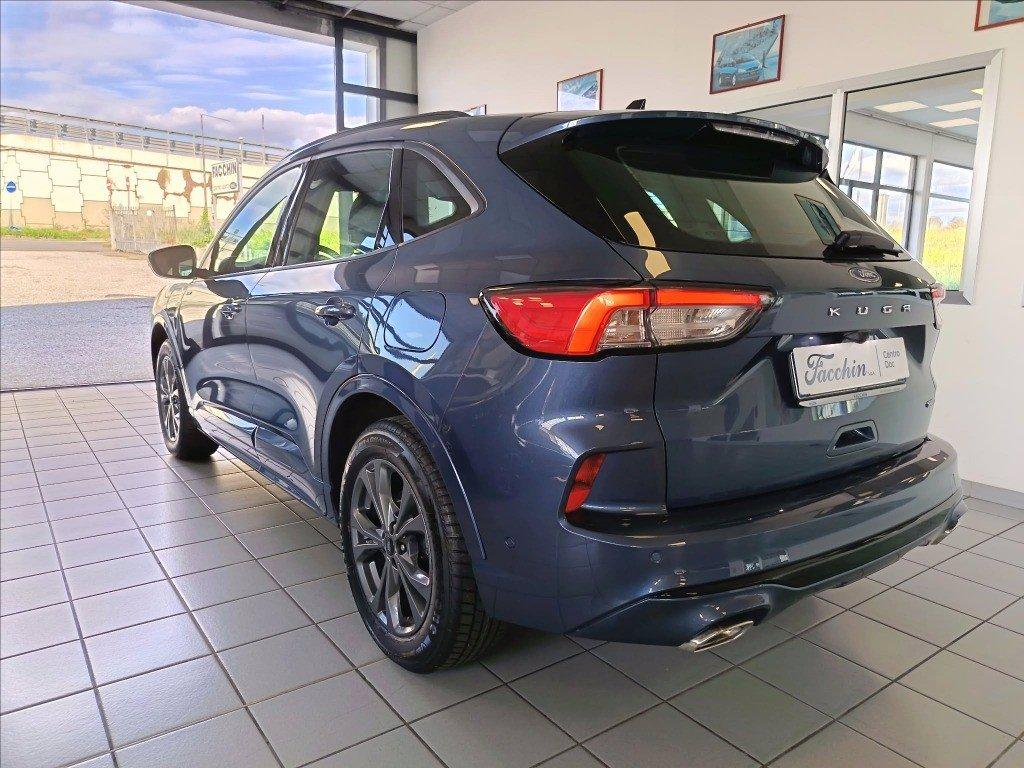FORD Kuga 2.5 phev ST-Line 2wd 225cv cvt del 2024