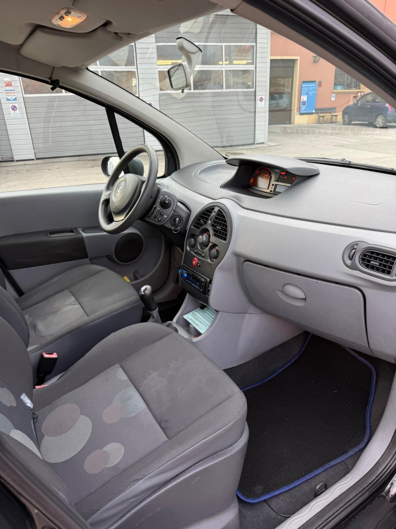 Renault Modus 1.2 16V Luxe 140 mila km