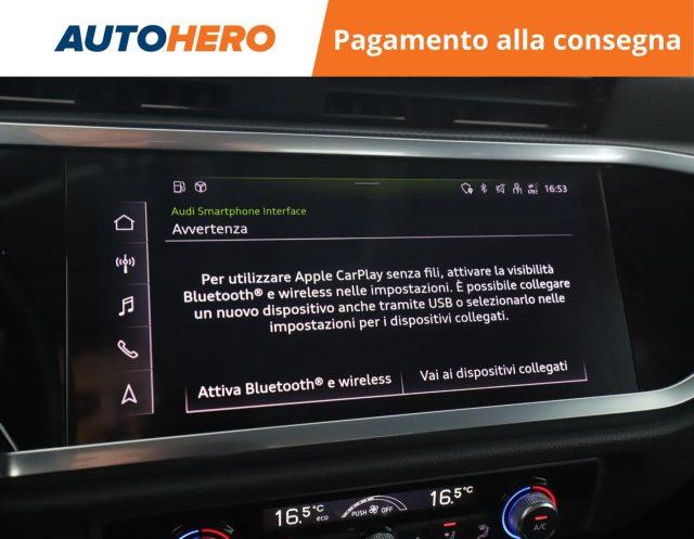 AUDI Q3 SPB 35 TDI S tronic