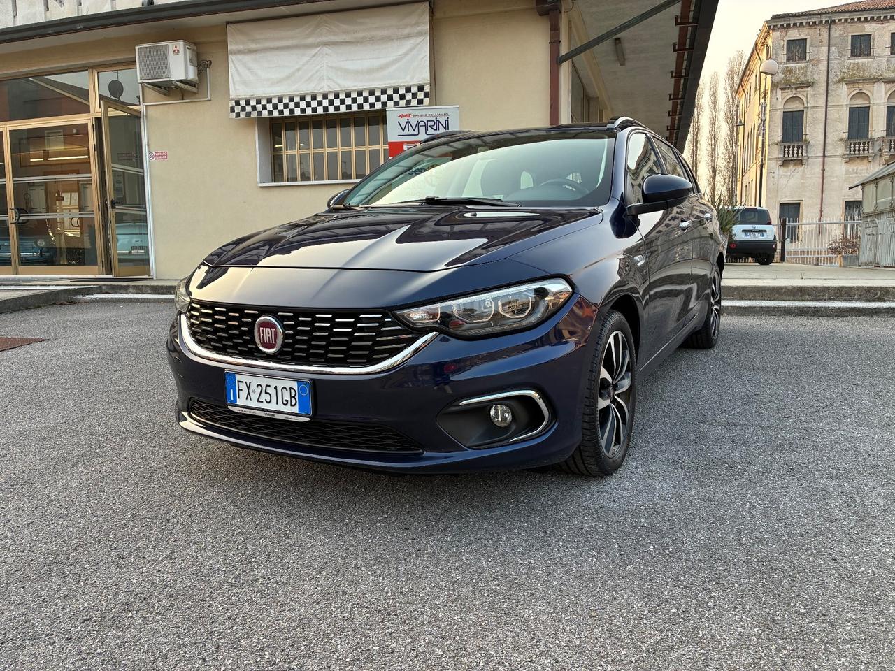 Fiat Tipo 1.4 T-Jet 120CV SW Lounge