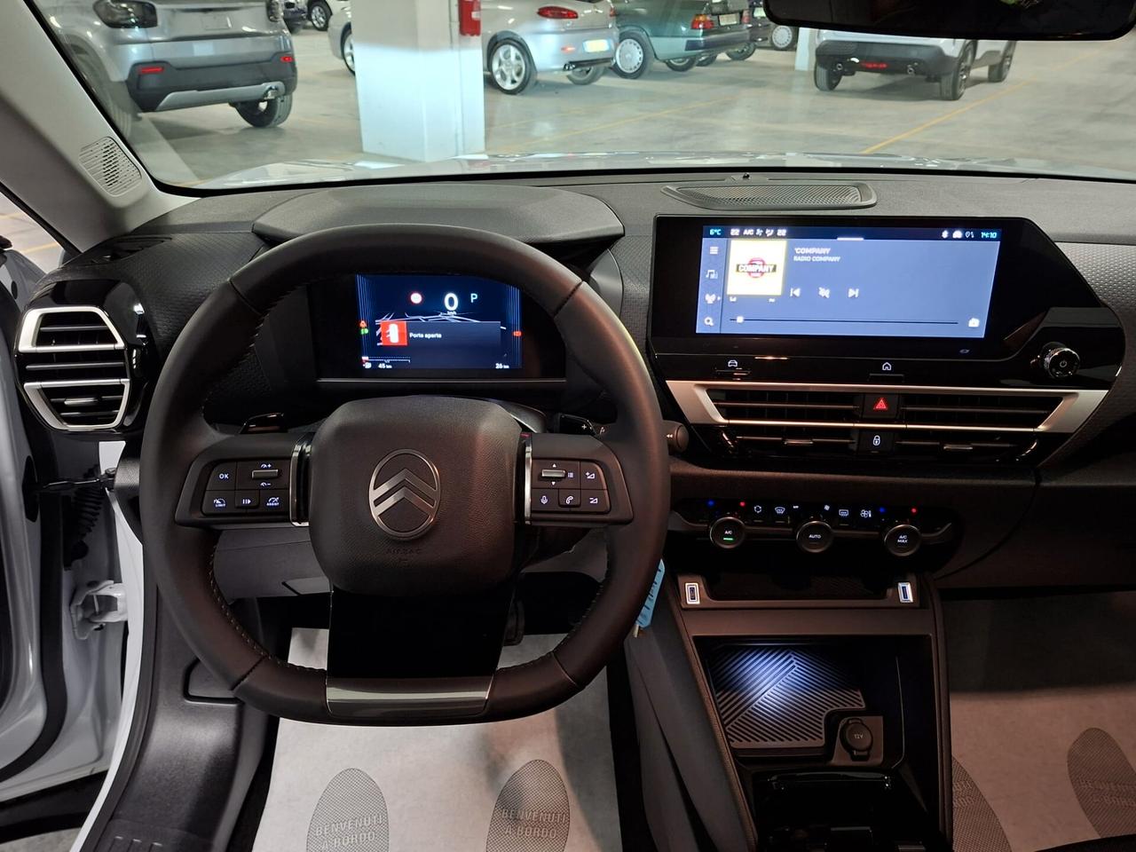 Citroen C4 1.2 PureTech 130CV Plus EAT8 Km. 0 MY'25