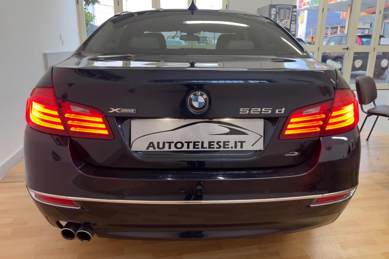 Bmw 525 525d xDrive Luxury