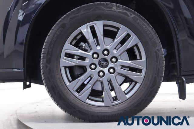 FORD Tourneo Custom 320 2.0 ECOBLUE 170CV AUTOMATICO PL TITANIUM