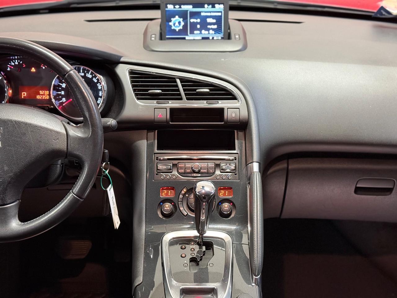 Peugeot 3008 BlueHDi 120 EAT6 S&S Allure