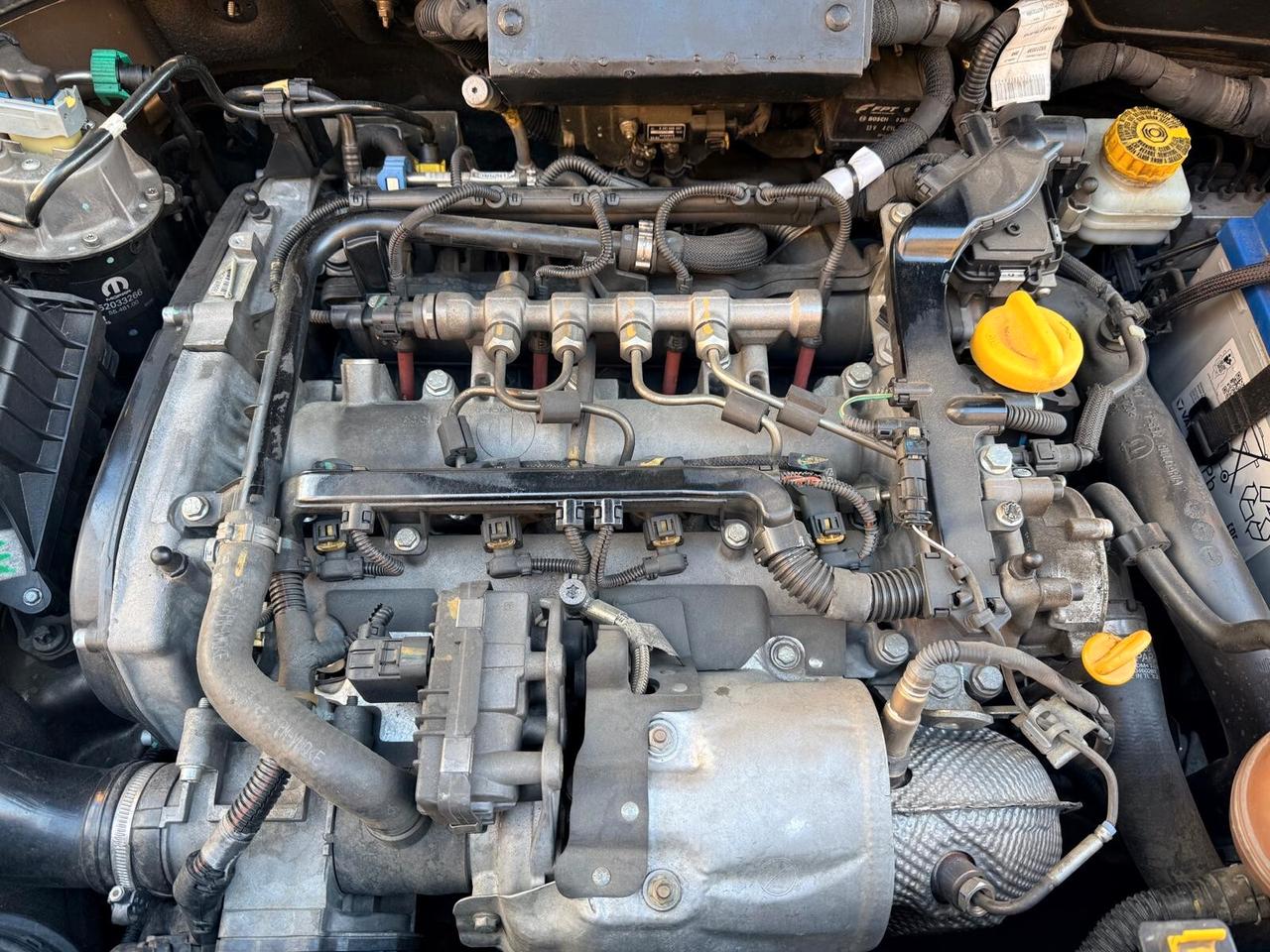 Fiat Tipo 1.6 Mjt S&S Unico Propr. 10/2016