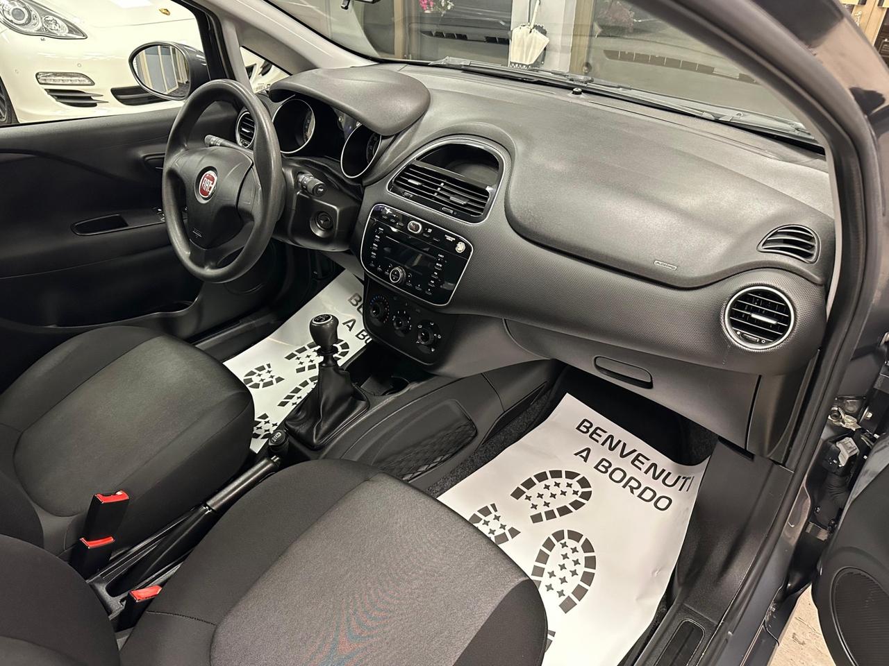 Fiat Punto 1.2 8V 5 porte Street