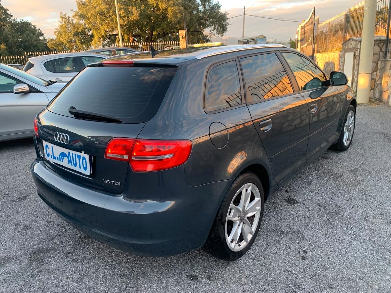 Audi A3 1.6 TDI SPORTBACK