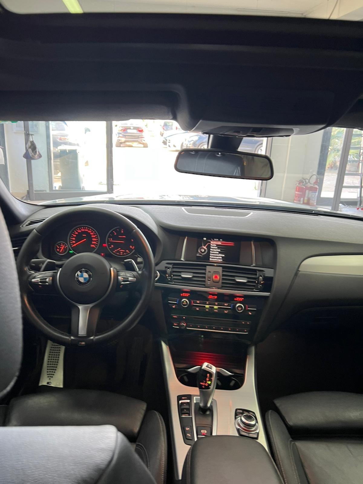 Bmw X4 xDrive20d Msport tetto panoramico