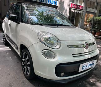 Fiat 500L 1.3 Multijet 85 CV Panoramic Edition Bianco Gelato