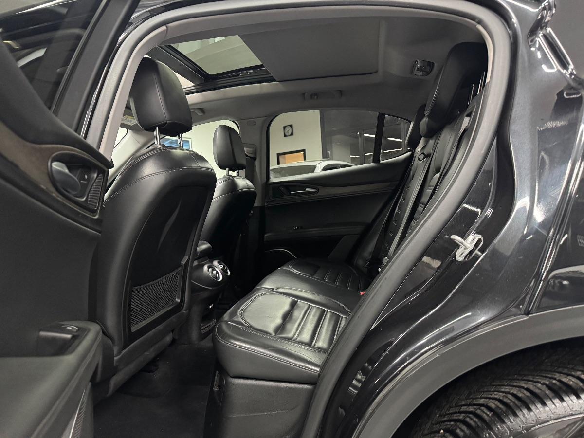 ALFA ROMEO STELVIO 2.2 T.diesel 210 CV AT8 Q4 Exec. TETTO/ MEMORIE/ FULL