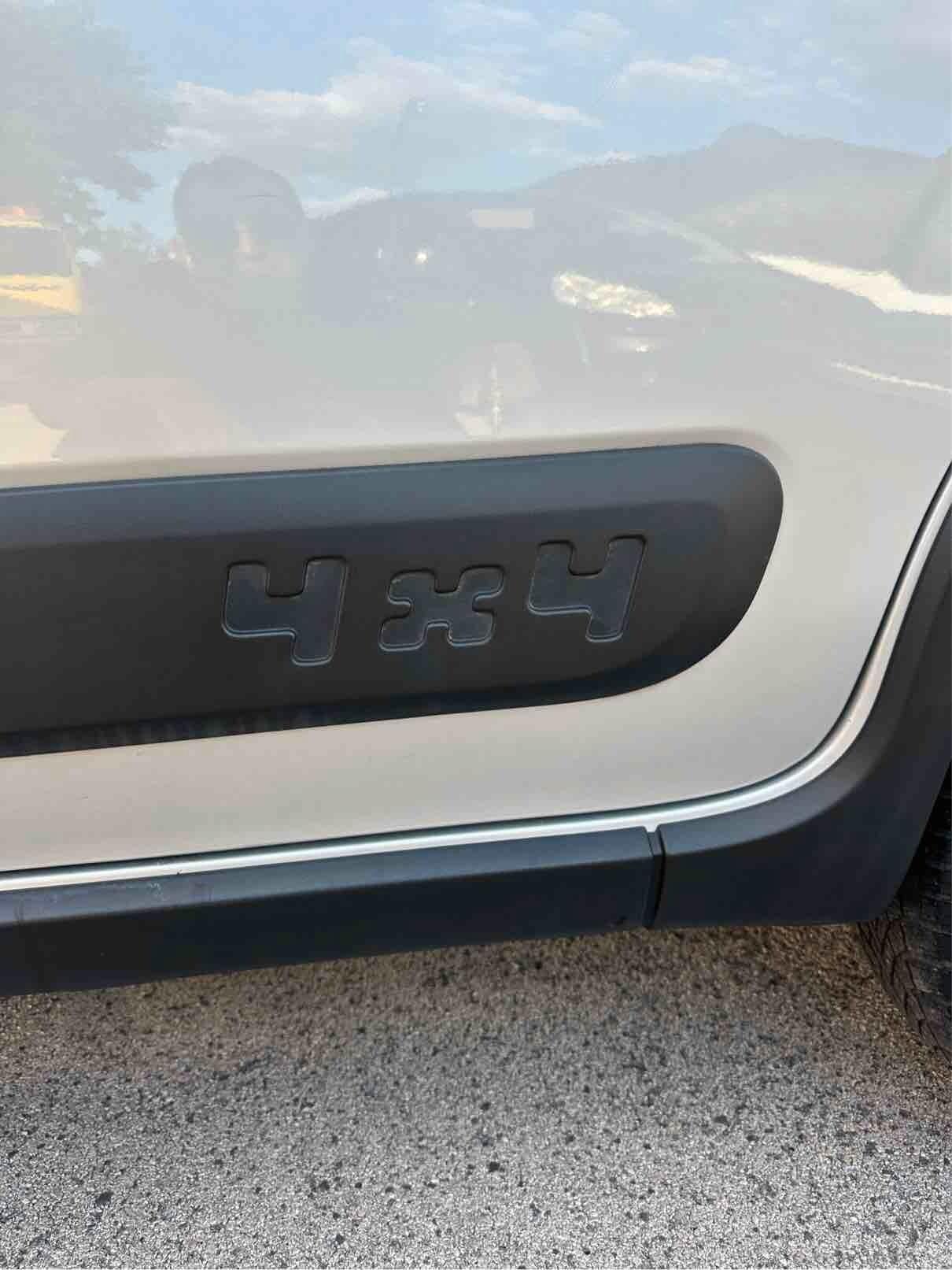 Fiat Panda 1.3 MJT 95 CV S&S 4x4