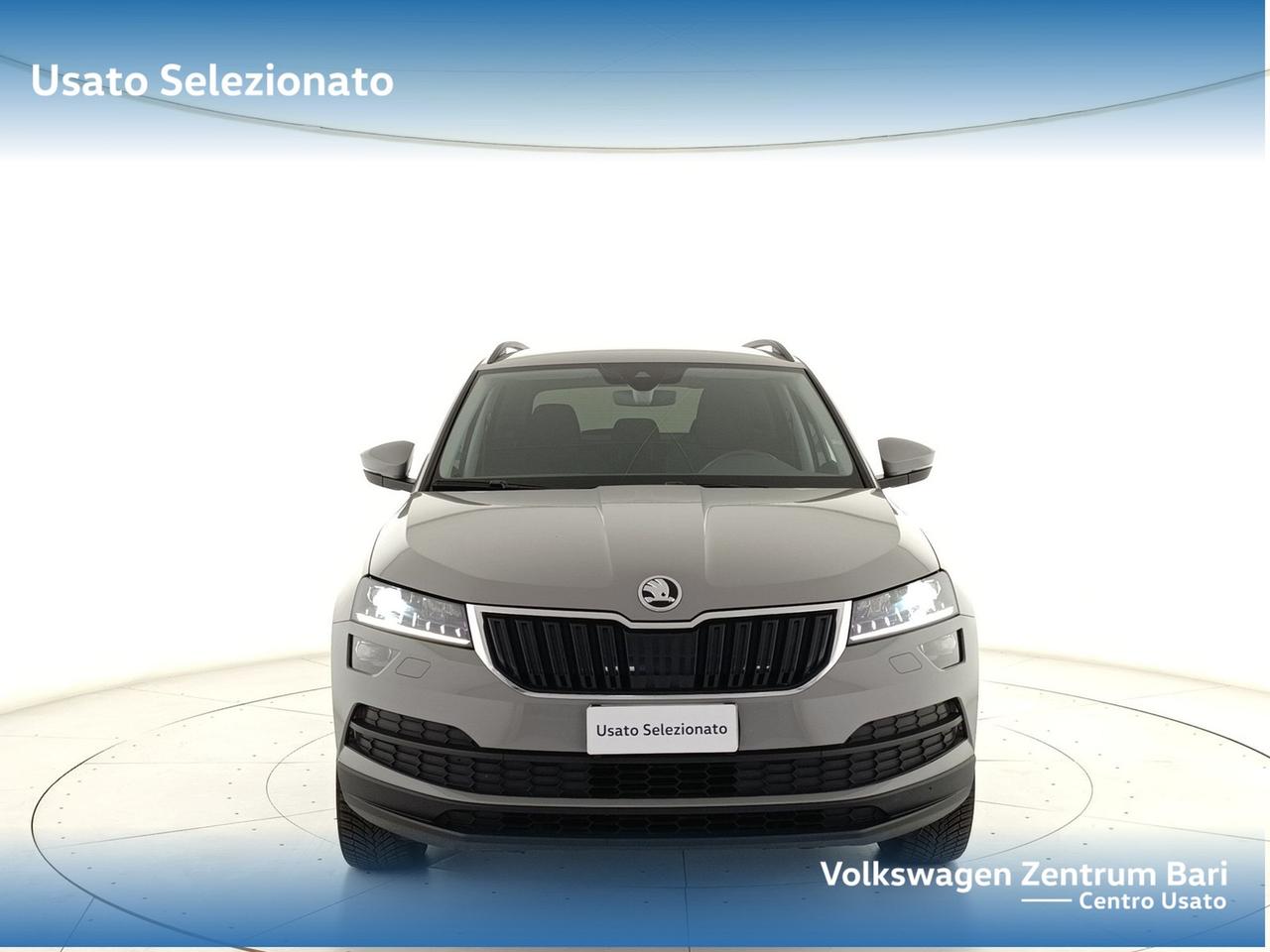 Skoda Karoq 2.0 tdi evo ambition 115cv dsg
