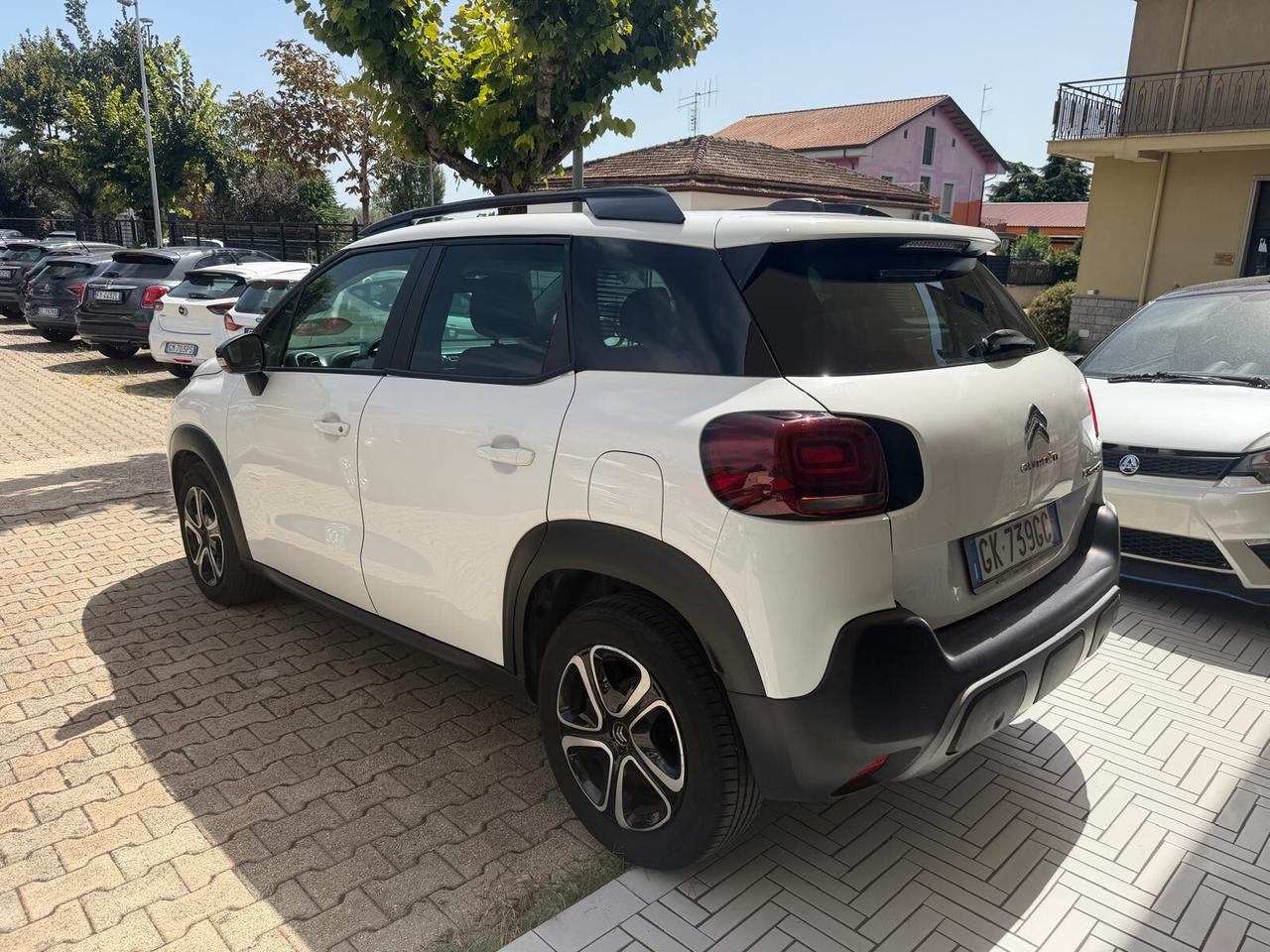 Citroen C3 Aircross BlueHDi 120 S&S EAT6 Feel