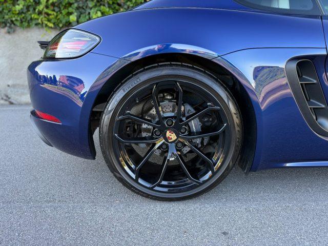 PORSCHE Cayman 2.0 Style Edition