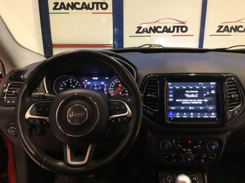 Jeep Compass Compass 1.6 Multijet II 2WD Limited MY19