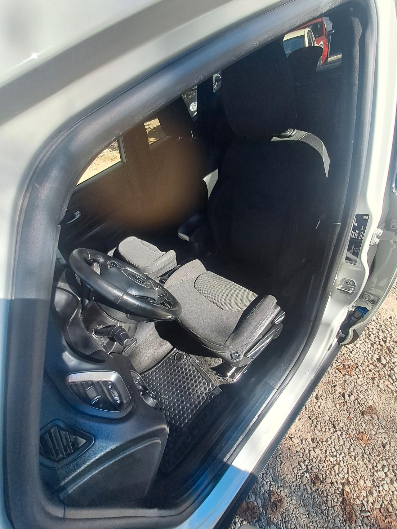 Jeep Renegade 2.0 Mjt 140CV 4WD Active Drive Low S