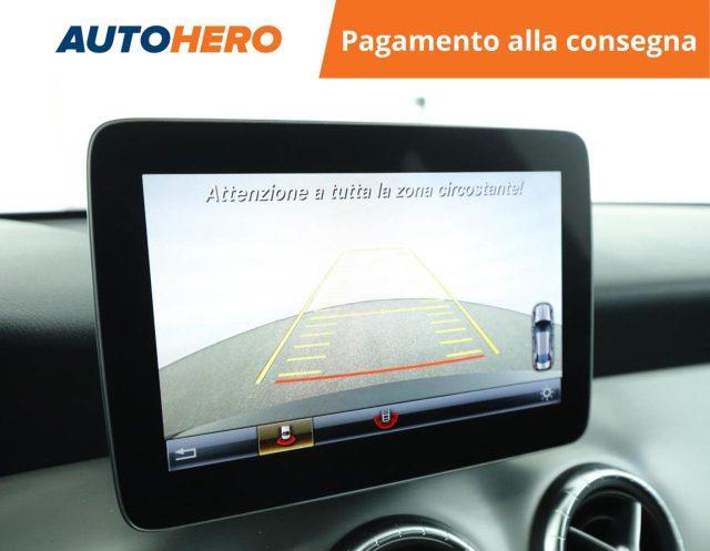 MERCEDES-BENZ CLA 200 d Automatic Premium