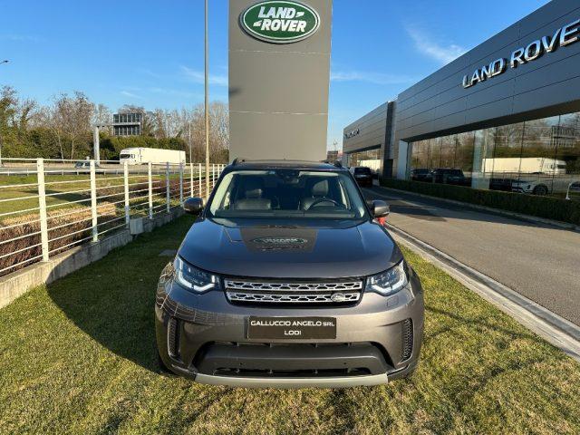 LAND ROVER Discovery 3.0 TDV6 249 CV HSE