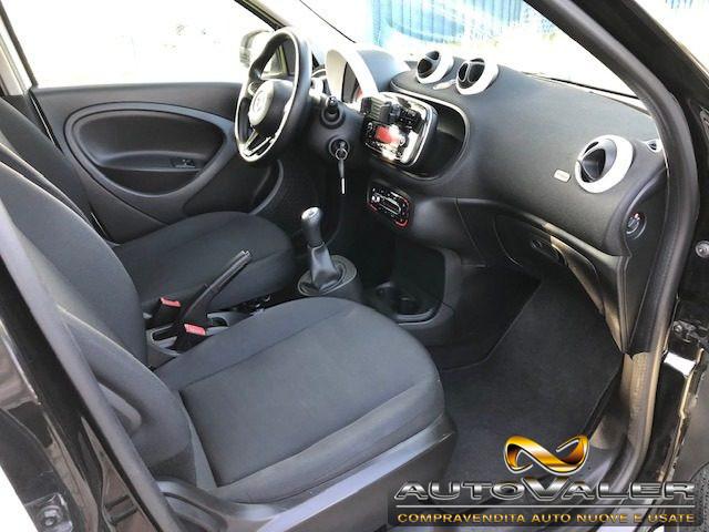 SMART ForFour 70 1.0 Passion 5 P.