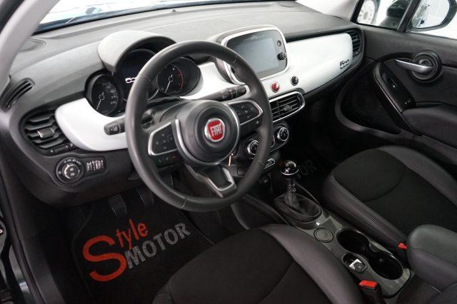 FIAT 500X 1.6 MultiJet 130 CV Connect