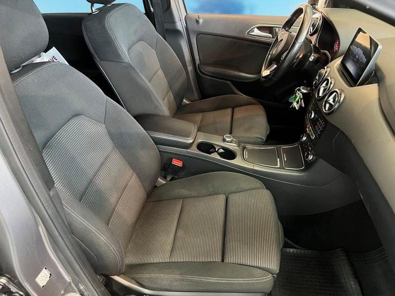 Mercedes-Benz Classe B B 180 d Automatic Style