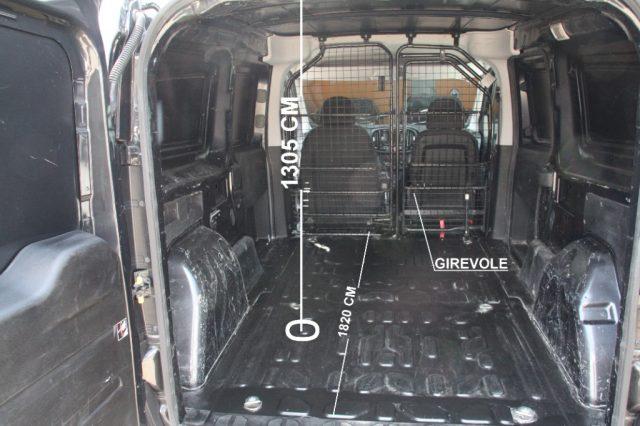 FIAT Doblo Doblò 1.3 MJT PL-TN Cargo Maxi Lamierato GIREVOLE