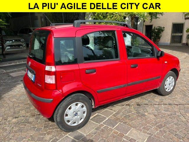 FIAT Panda 1.3 MJT 5 porte Neopatentati
