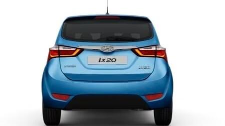 Hyundai iX20 D 2019 Finanziabile Garanzia