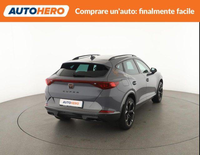 CUPRA Formentor 1.5 TSI DSG