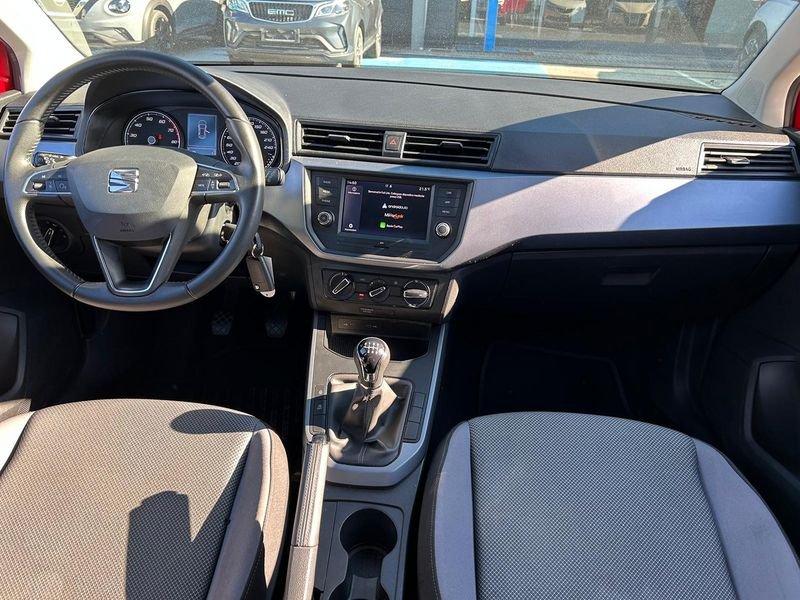 Seat Arona 1.0 TGI 90cv Xcellence METANO